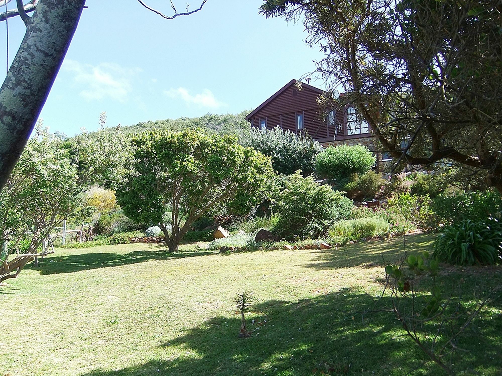 Makapa Lodge *