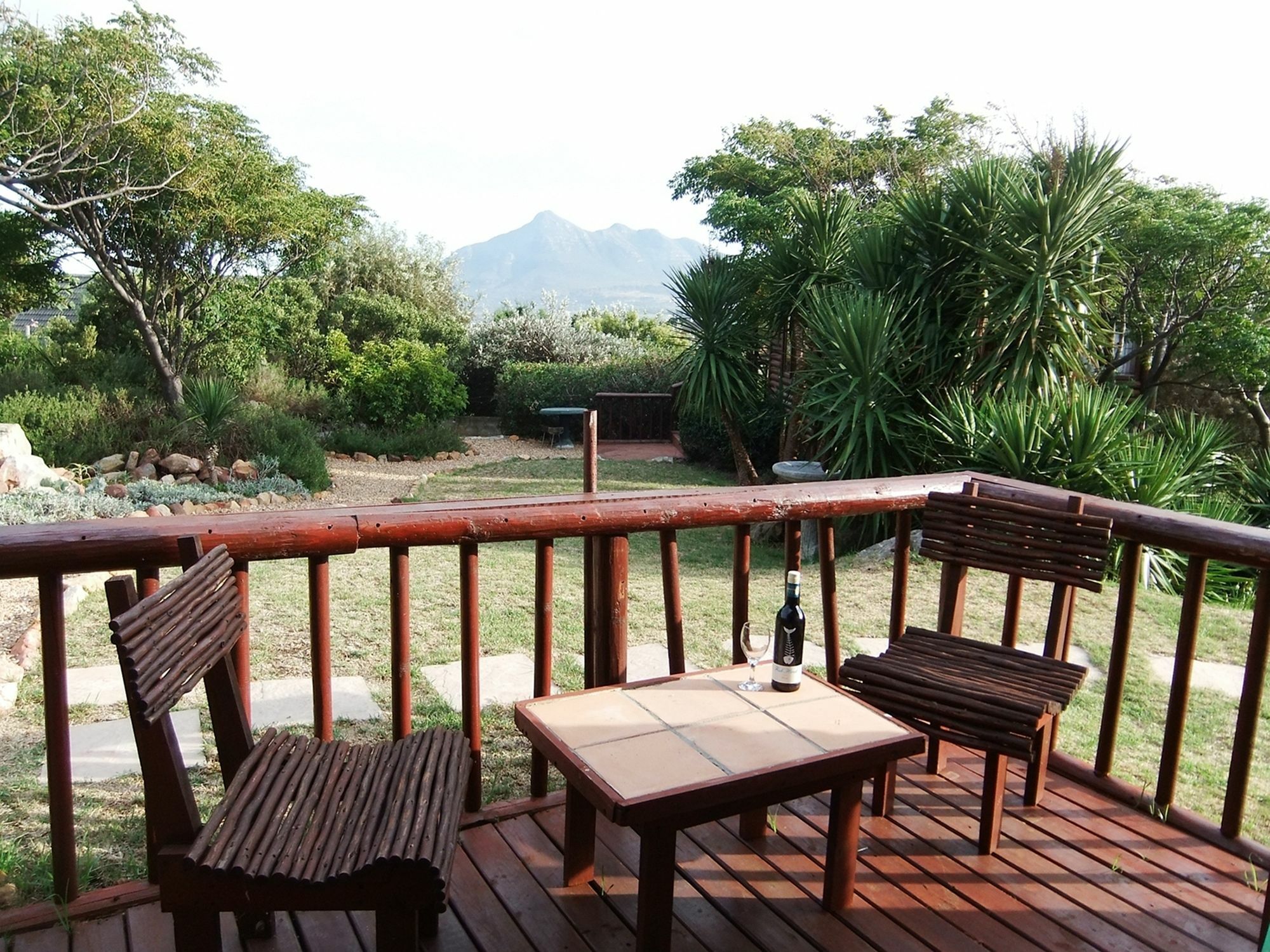 Lodge Makapa Cape Town