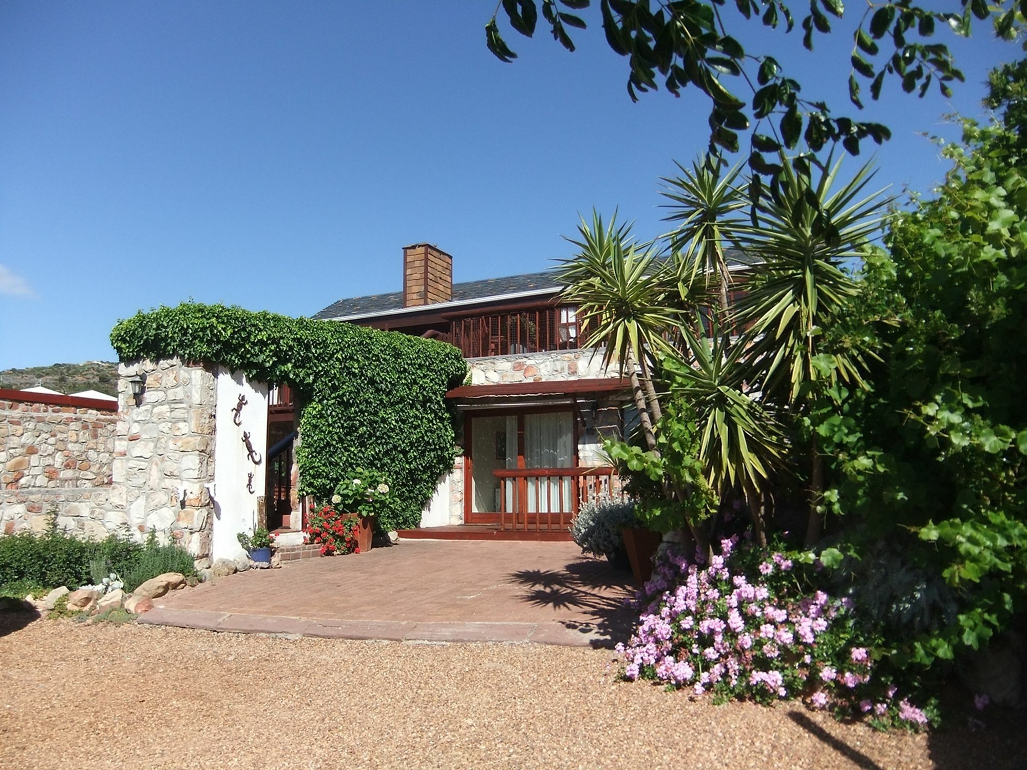 Lodge Makapa *